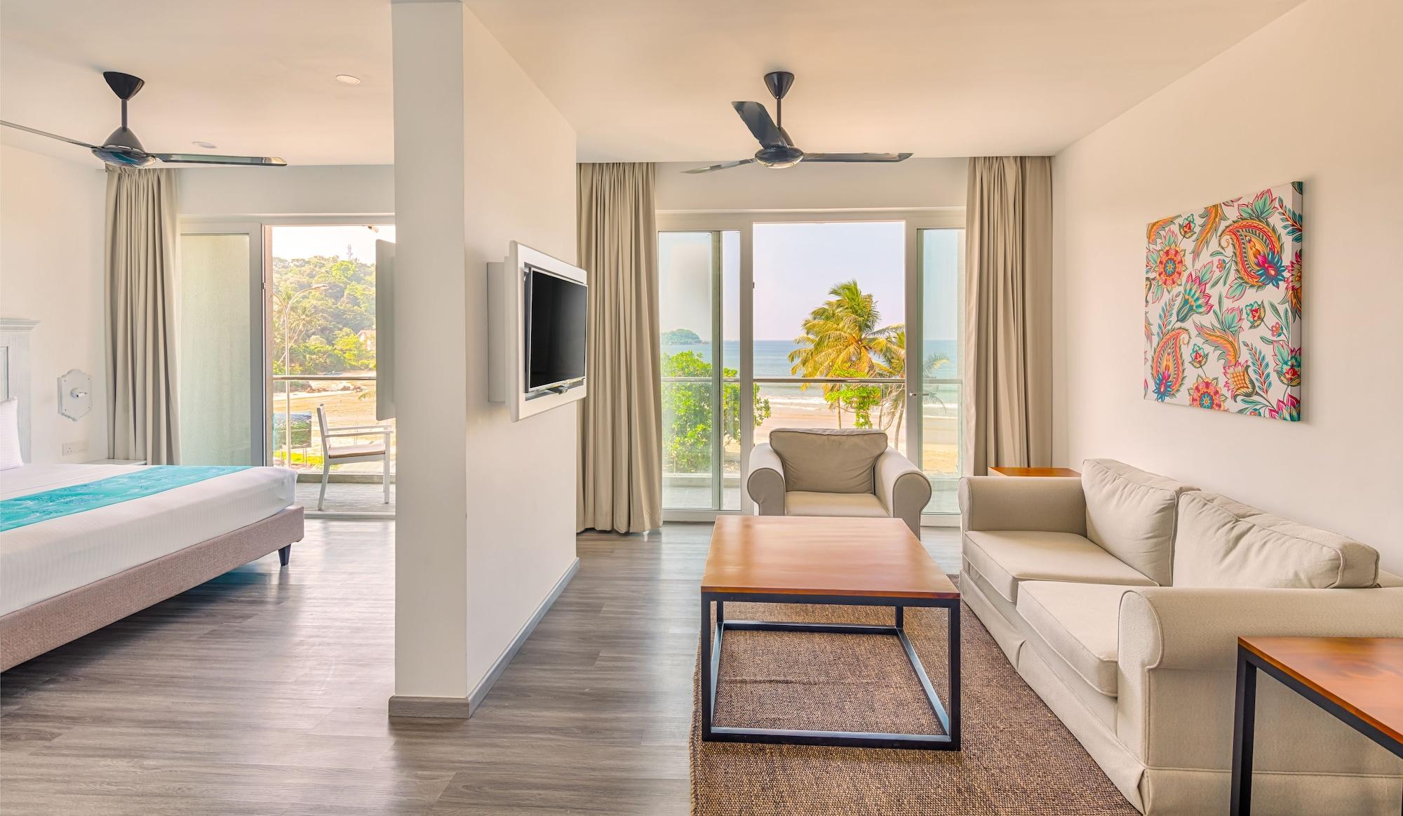 Blue Beach Galle Exterior foto